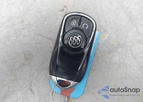 2018 Buick Encore Preferred Ii z USA, uszkodzony, nr VIN KL4CJBSB8JB639893